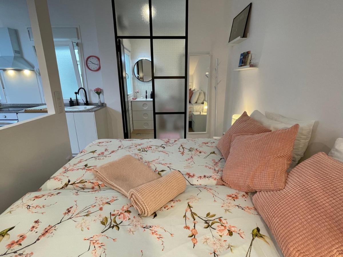 Pink Home 圣地亚哥－德孔波斯特拉 外观 照片